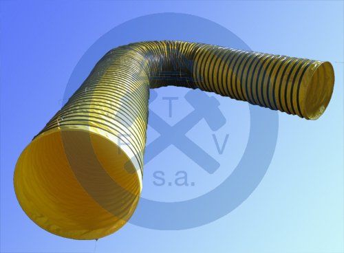 Tuberia Aspirante para Curvas