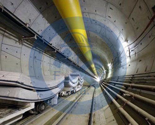 Tuberia Soplante Lisa para TBM