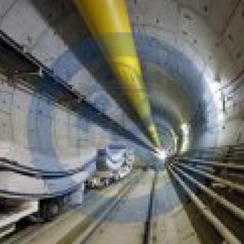 Tuberia Soplante Lisa para TBM