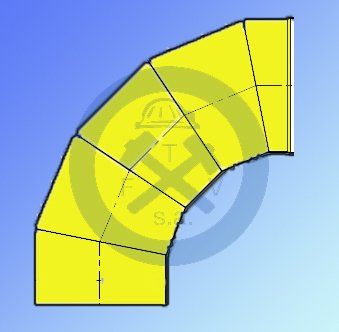 Curva de Ventilación Soplante