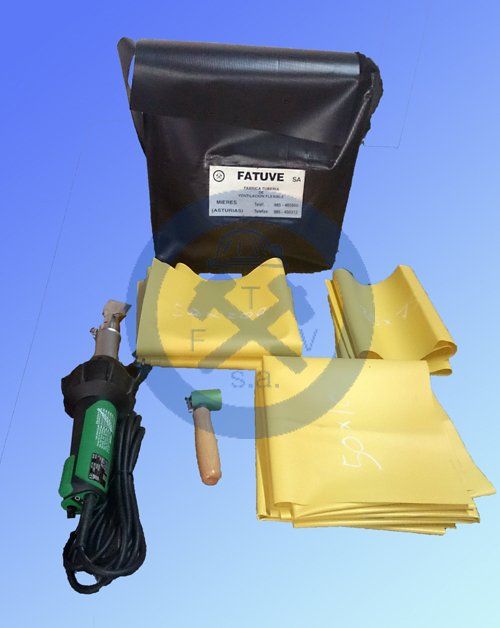 Kit de Reparación de Tubería