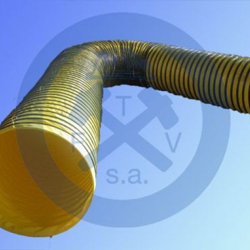 Tuberia Aspirante Impelente ! Curvas