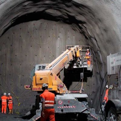 Sistemas de ventilación para minas