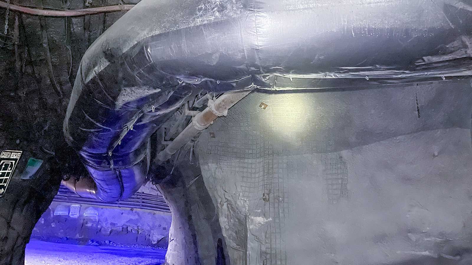 Fábrica de tuberías de ventilación estándar