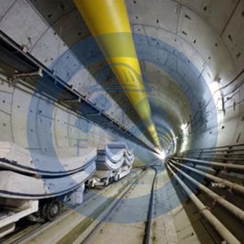 Tuberia de Ventilacion Soplante Lisa para TBM