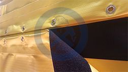 velcro log