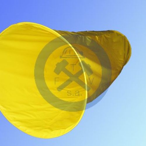 Reduccion de Ventilación Soplante Lisa