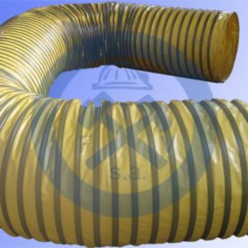 Tuberia de Ventilación Aspirante Impelente