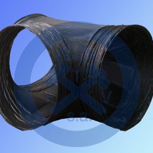 T  de Ventilación Aspirante