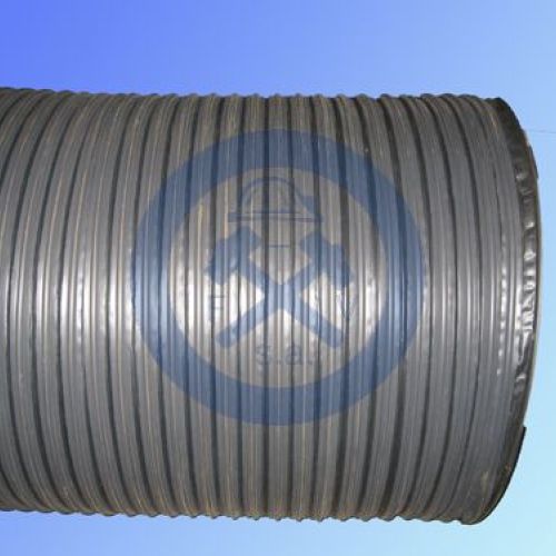 Tuberia Aspirante Reforzada para Decantadores de Polvo