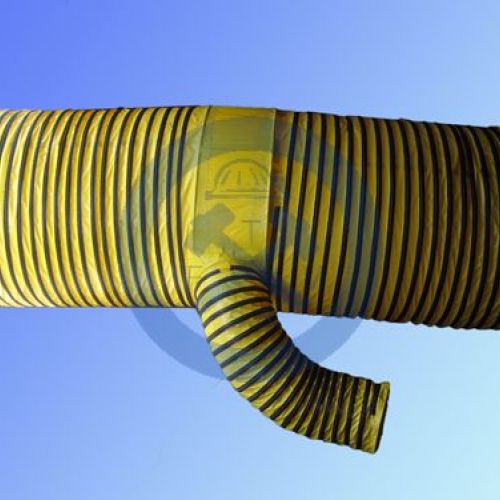 Bifurcación de Ventilacion