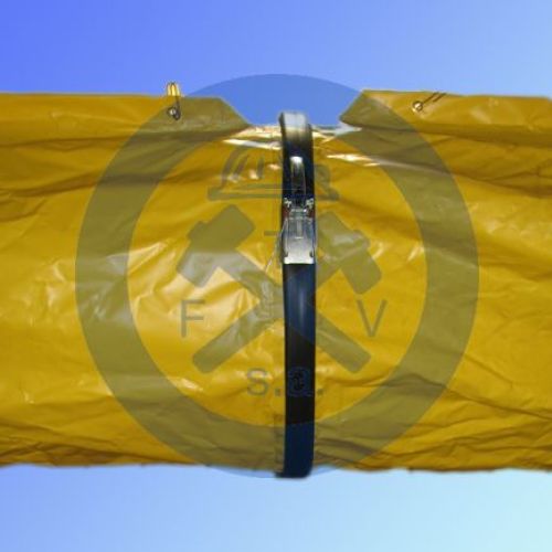 Sistema de Unión Collarín